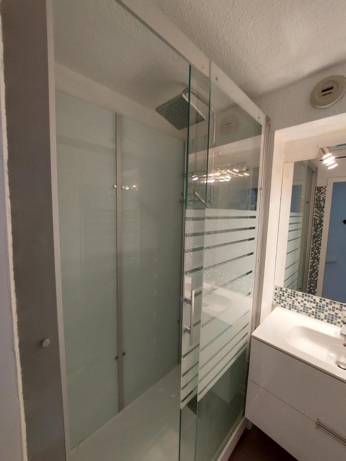 40M2 - Ski Aux Pieds - La Tania - Parking Couvert エクステリア 写真