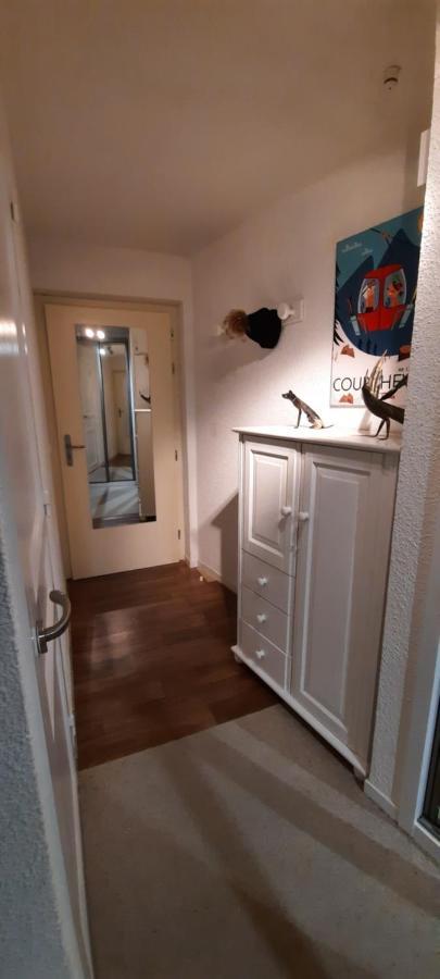40M2 - Ski Aux Pieds - La Tania - Parking Couvert エクステリア 写真